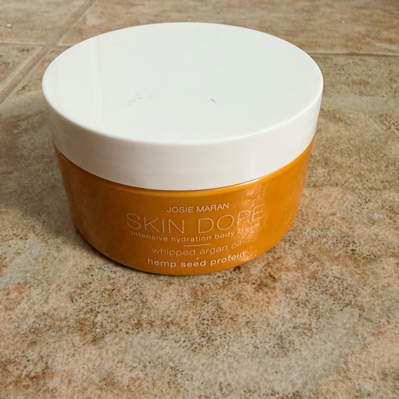 Josie Maran Skin Dope Body Cream - Orange - Picture 4 of 4